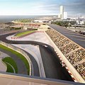 F1 New Circuit Saudi Arabia
