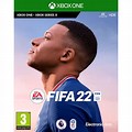 FIFA 22 Xbox One Cover