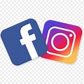 Facebook Instagram Logo No Background