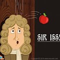 Facts About Isaac Newton for Kids Picture