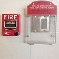 Fake Fire Alarm Meme