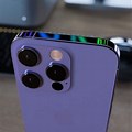 Fake iPhone 14 Pro Purple