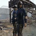 Fallout 4 Minutemen Combat Armor