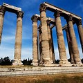 Famous Man-Made Features in Greece