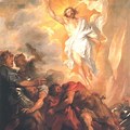 Famous Paintings of Jesus Resurrection