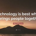 Famous Technology Quotes