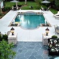 Fancy Pool Deck Ideas