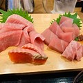 Fatty Tuna Sashimi
