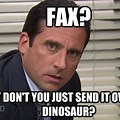 Fax Machine MEME Funny