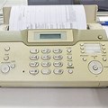 Fax Machine Office Equipment