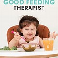 Feeding Therapy Activities with Apple