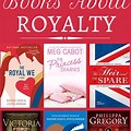 Fictional Books About Royalty