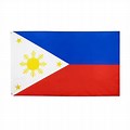 Filipino Flag Banner