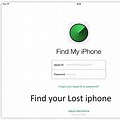 Find My iPhone Login Computer