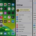 Find My iPhone Settings App
