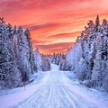 Finland Winter Beautiful