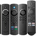 Fire TV Remote Go to Home