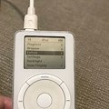 First Gen iPod