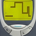 First Nokia Phone Snake Game