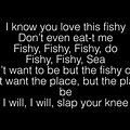 Fishy On Me Lyrics by Tiko