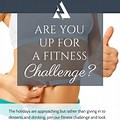 Fitness Challenge Communication Plan Template