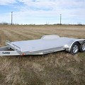 Flatbed Utility Trailers Rolleston