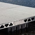 Floating Jetty Dock Connector