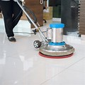 Floor Tile and Grout Cleaning Machine