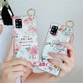 Flower Samsung A20 Phone Case