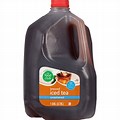 Food Club Gallon Iced Tea Picture
