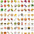 Food Emoji Names