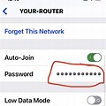 For Get Wifi Password iPhone