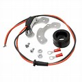 Ford 3550 Ignition System