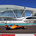Formula 1 Abu Dhabi Grand Prix