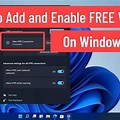 Free VPN for Windows 11