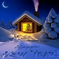 Free Wallpapers for Desktop Happy New Year Animals