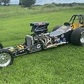 Front Engine Dragster Rear End
