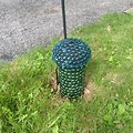 Front Yard Sewer Vent