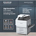 Fujifilm Printer 5 Stacks
