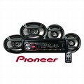 Full Car Audio System