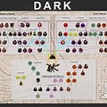Full Dark Character Map