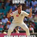 Funny Cricket Umpire Quotes