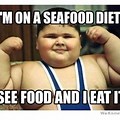 Funny Food Memes Black and White
