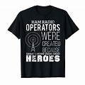 Funny Ham Radio Shirts