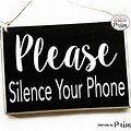 Funny. Please Silence Your Phone