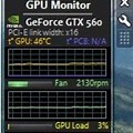 GPU Monitor Themes