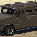 GTA 2 Swat Van