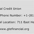 GTE Phone Company Contact Number