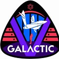Galactic 05 Logo