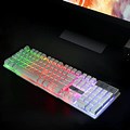 Gaming Light-Up Keyboard